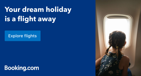 Booking.com Search Flights