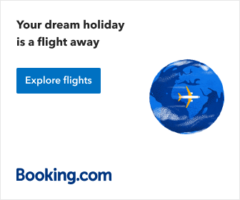 Booking.com Search Flights